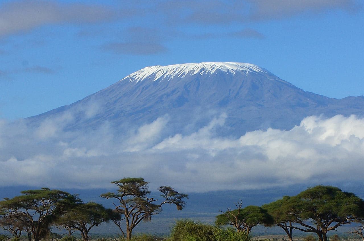 Climb Mount Kilimanjaro